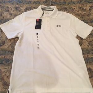 Men’s Medium Under Armour Polo
